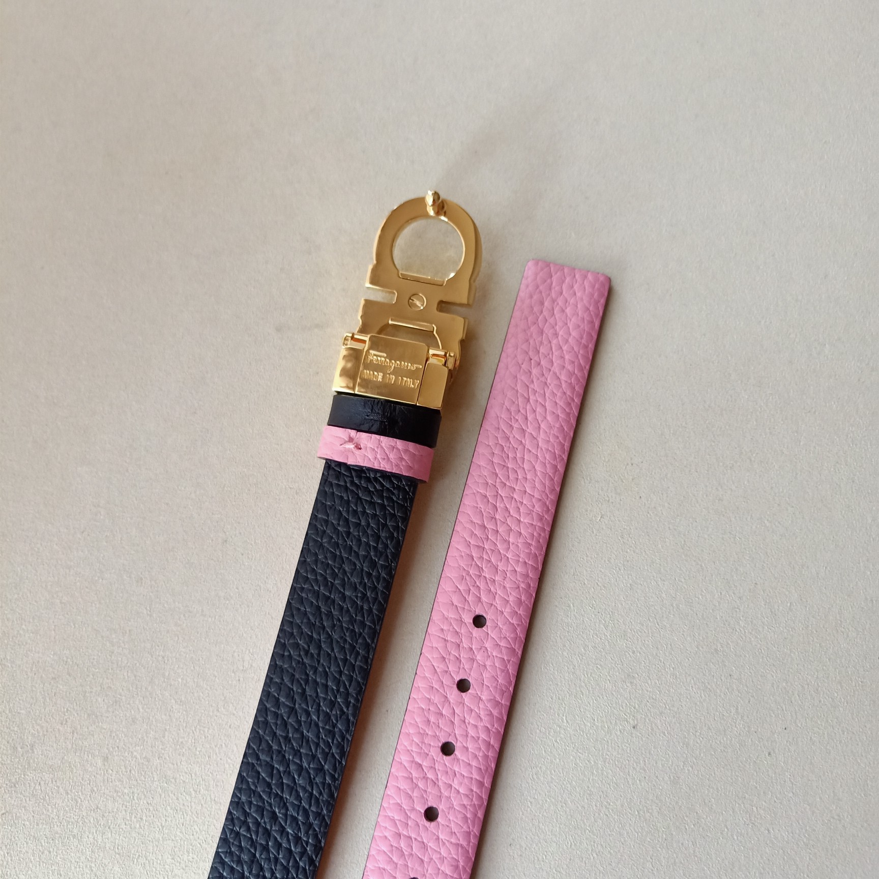 Ferragamo belt