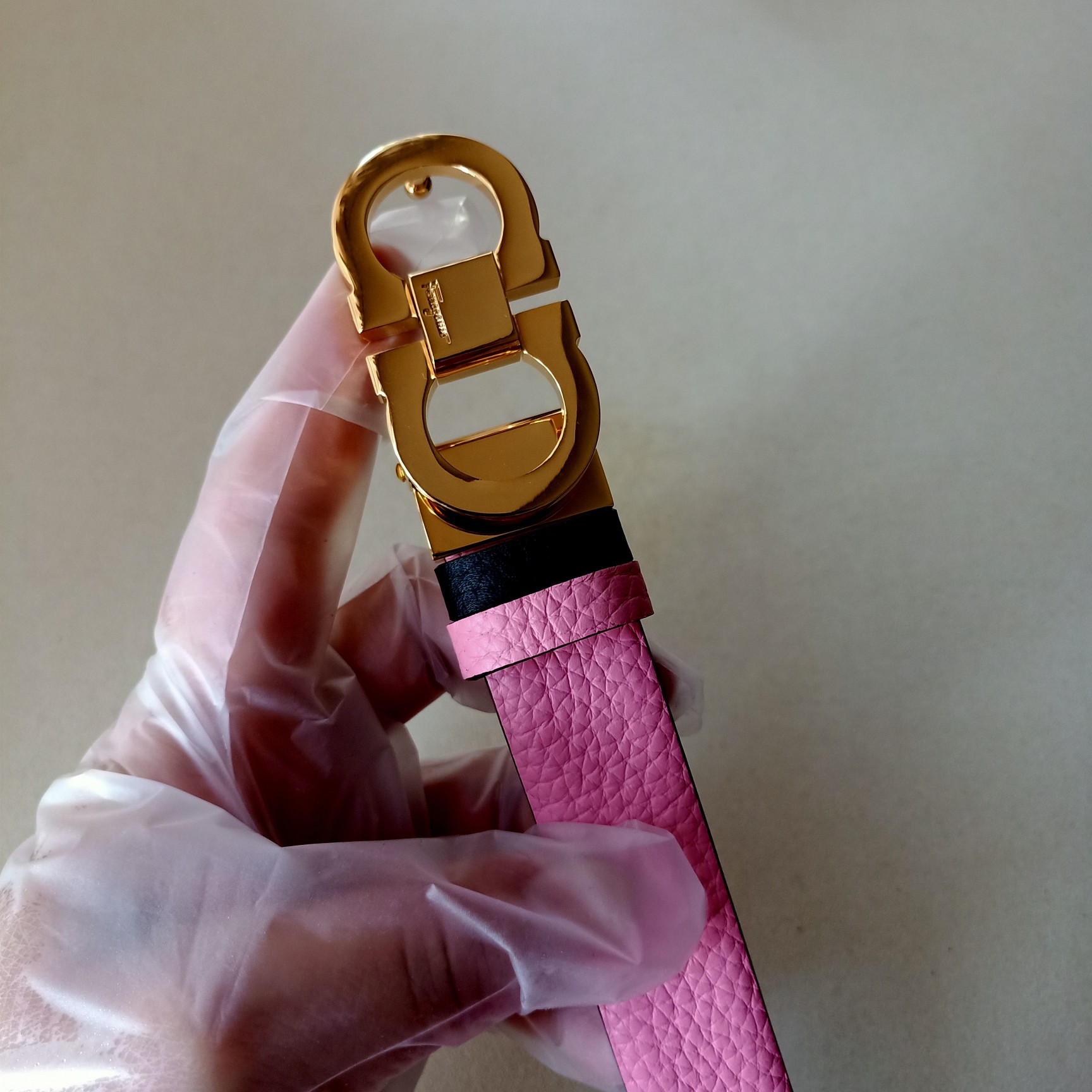 Ferragamo belt