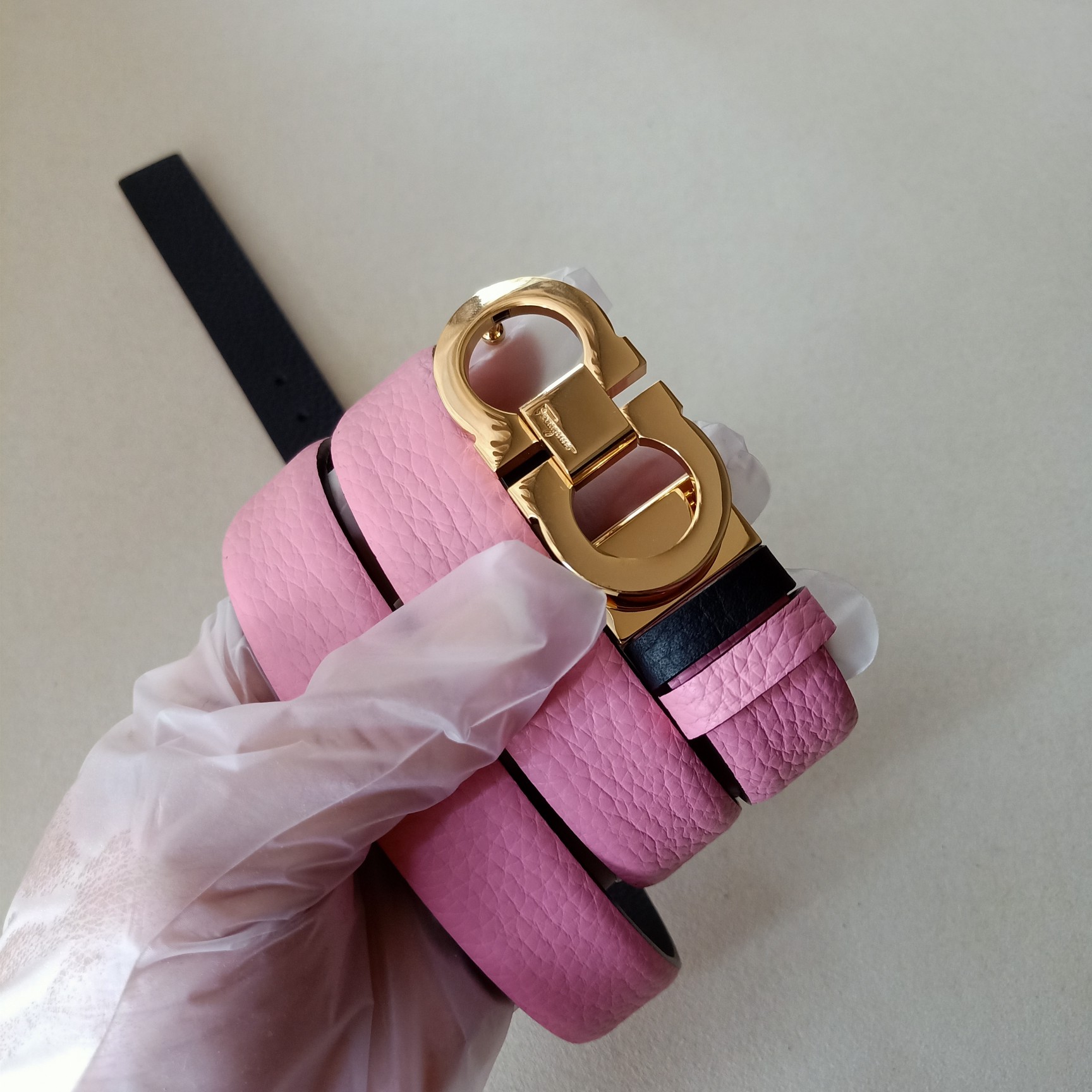 Ferragamo belt