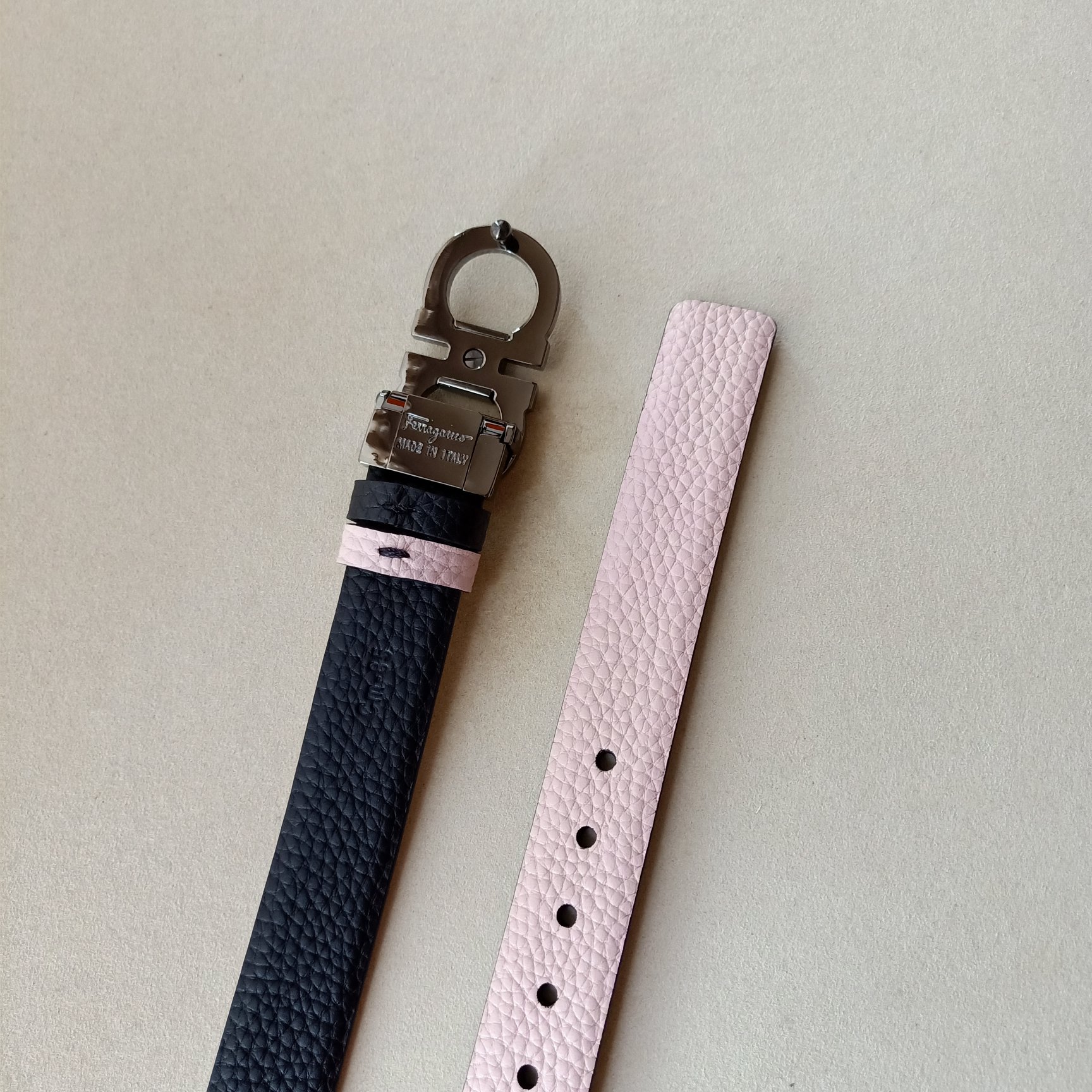Ferragamo belt