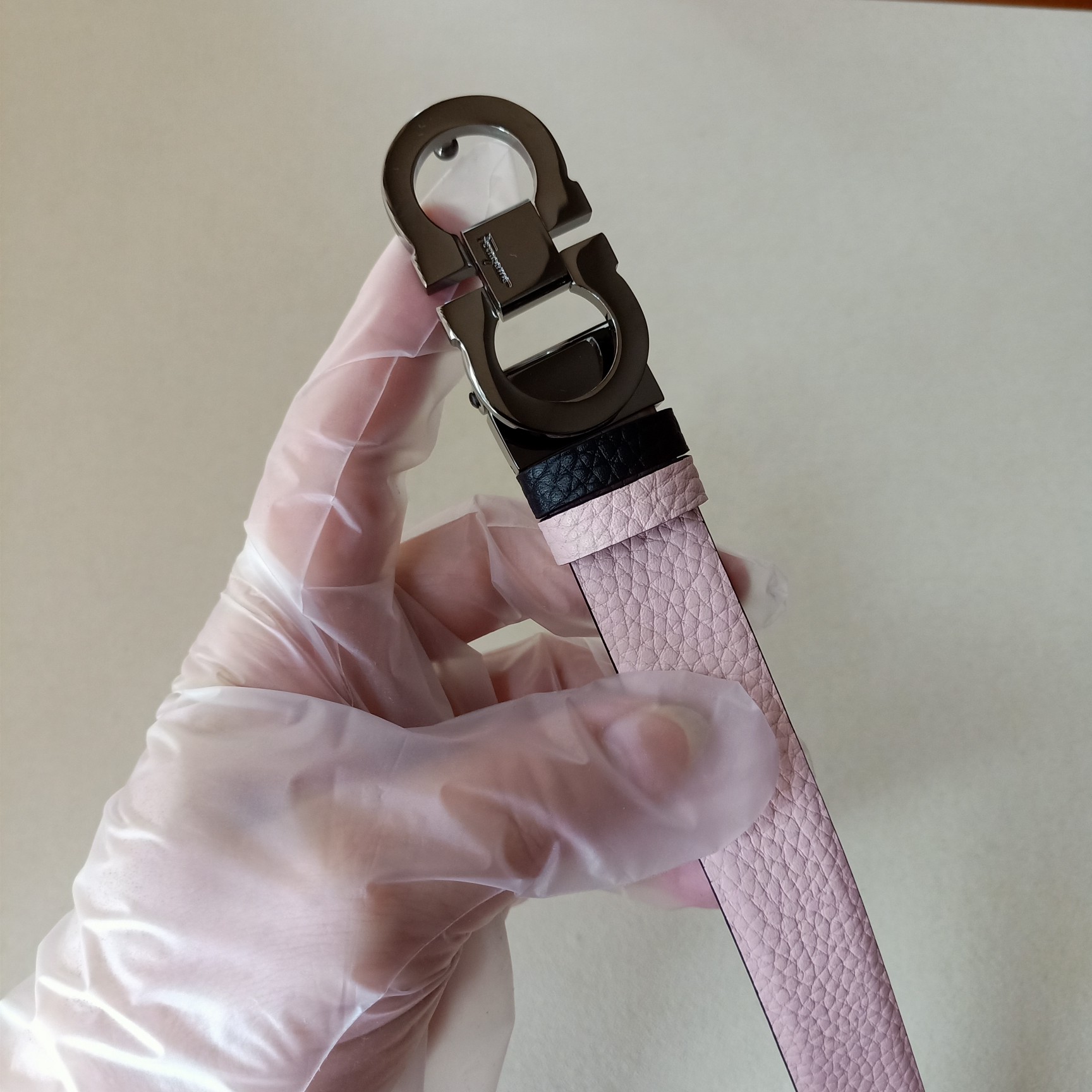 Ferragamo belt