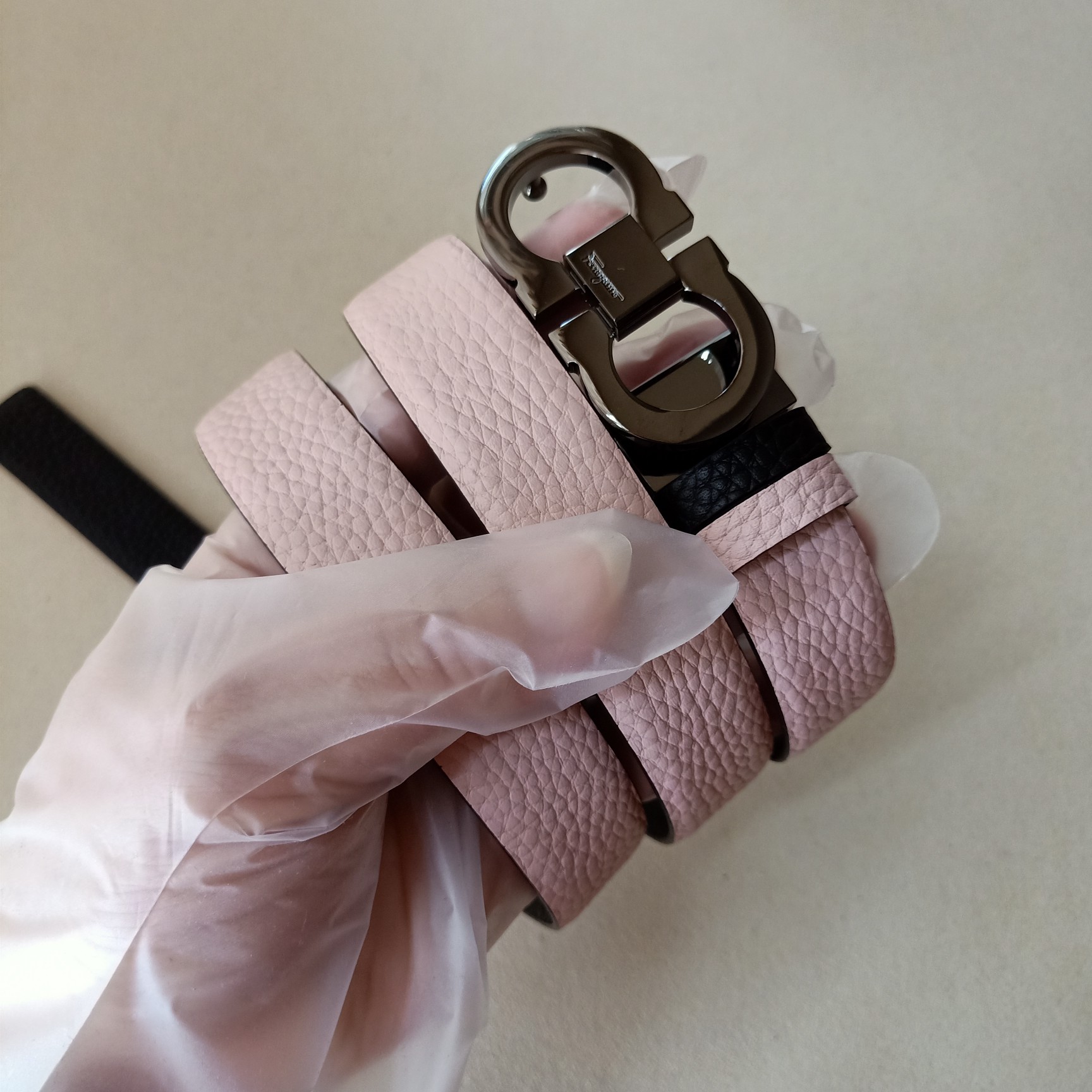 Ferragamo belt