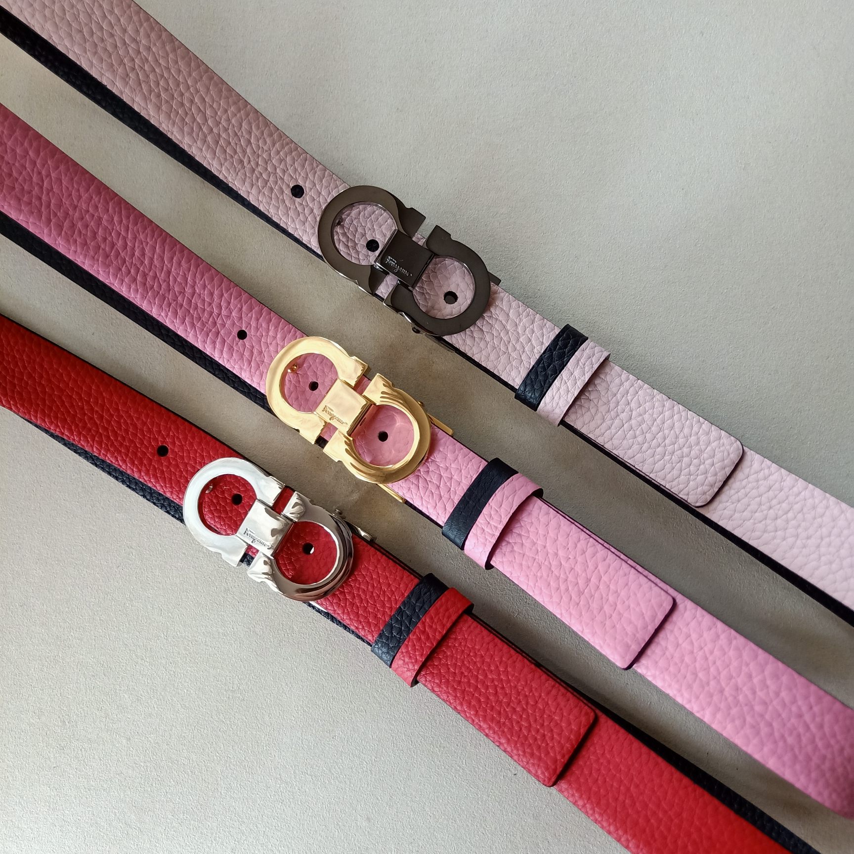 Ferragamo belt