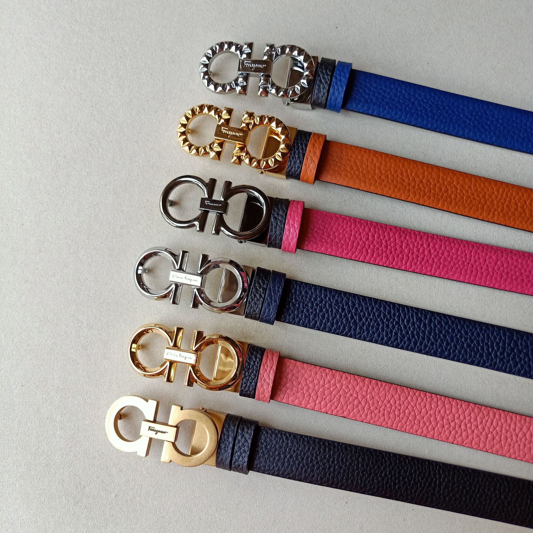 Ferragamo belt