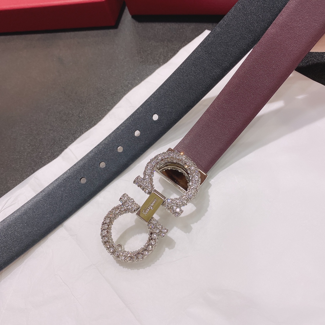 Ferragamo belt