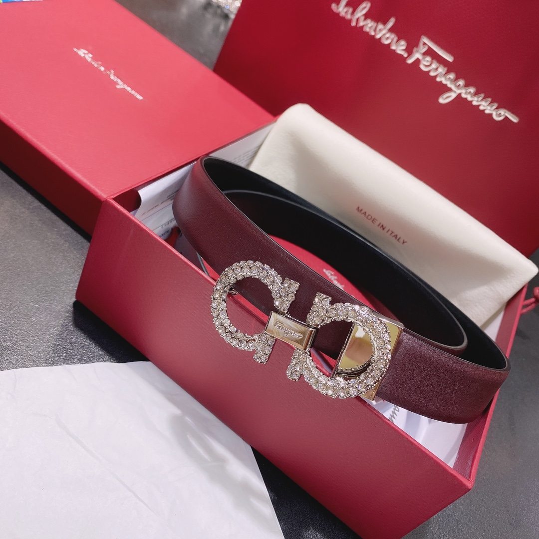 Ferragamo belt