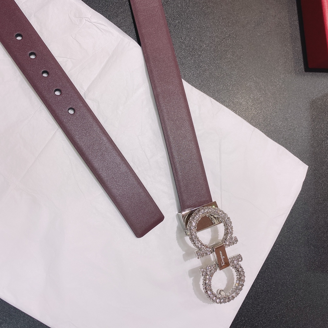 Ferragamo belt