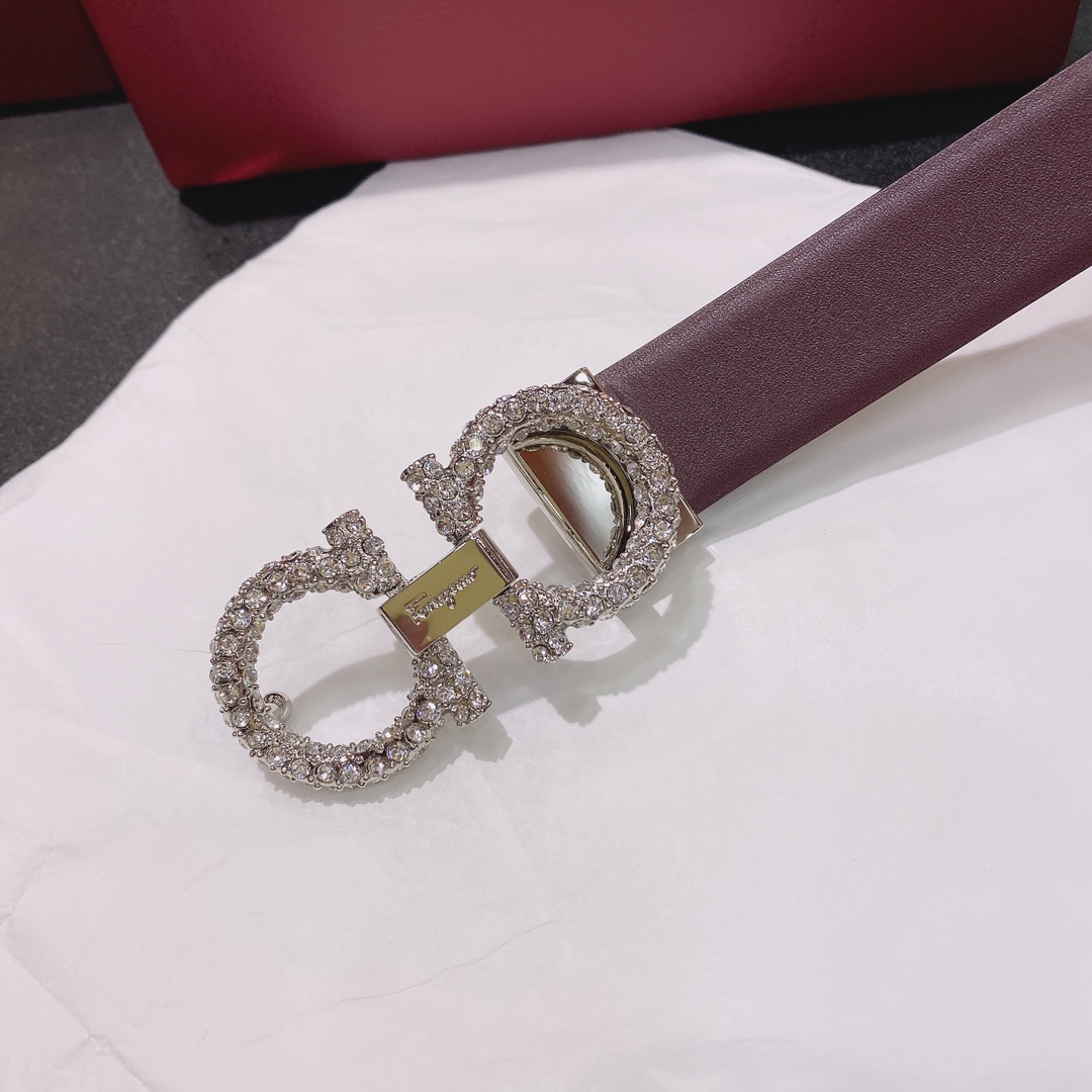 Ferragamo belt
