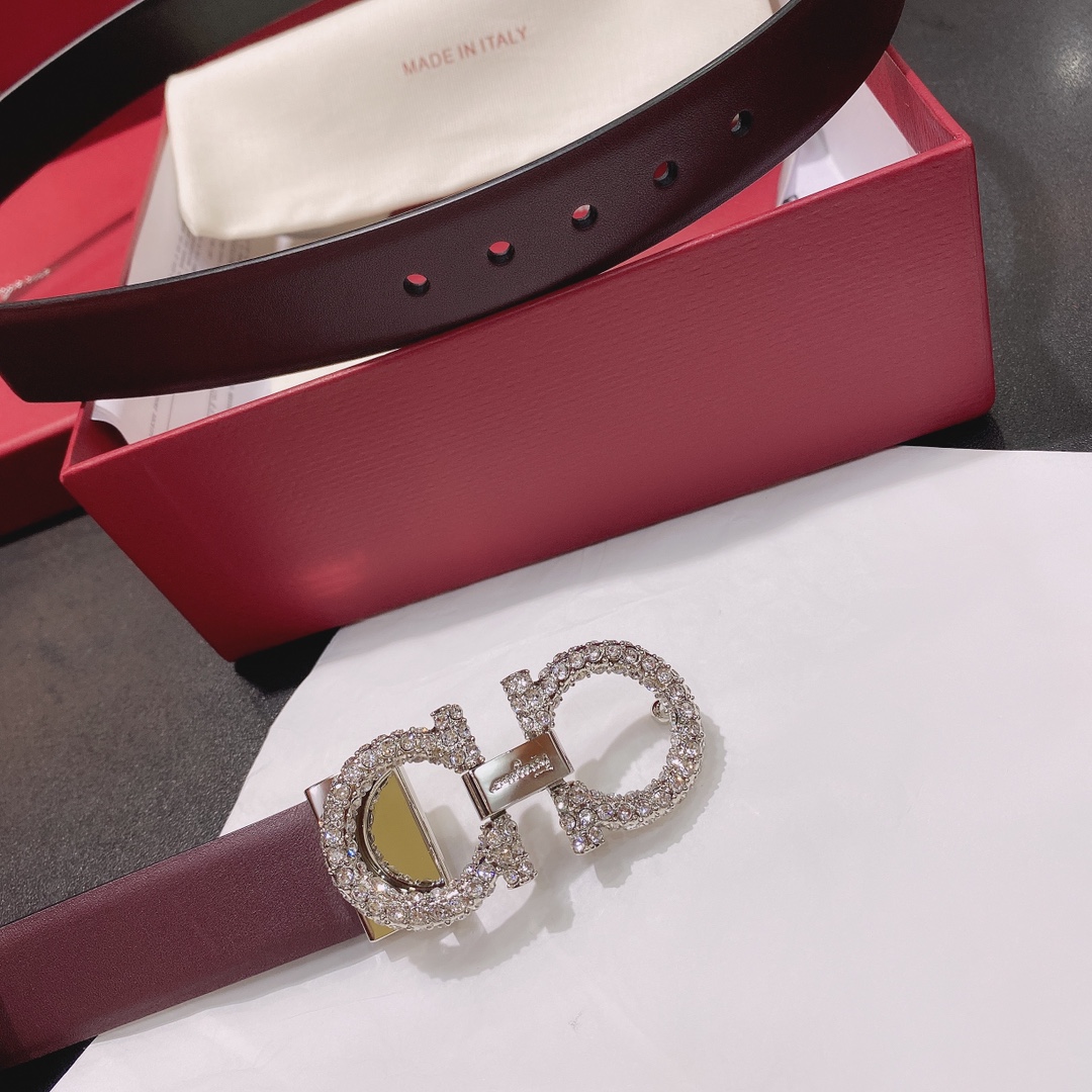 Ferragamo belt