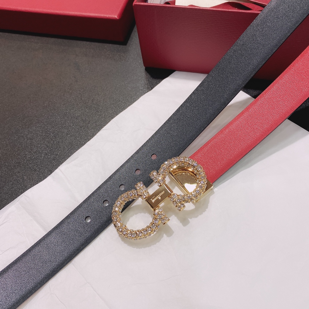 Ferragamo belt