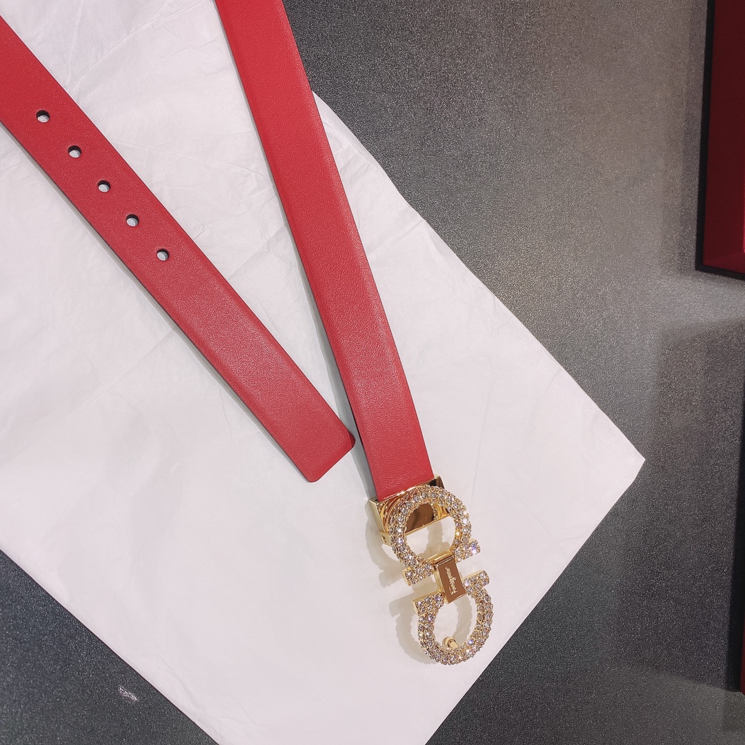 Ferragamo belt