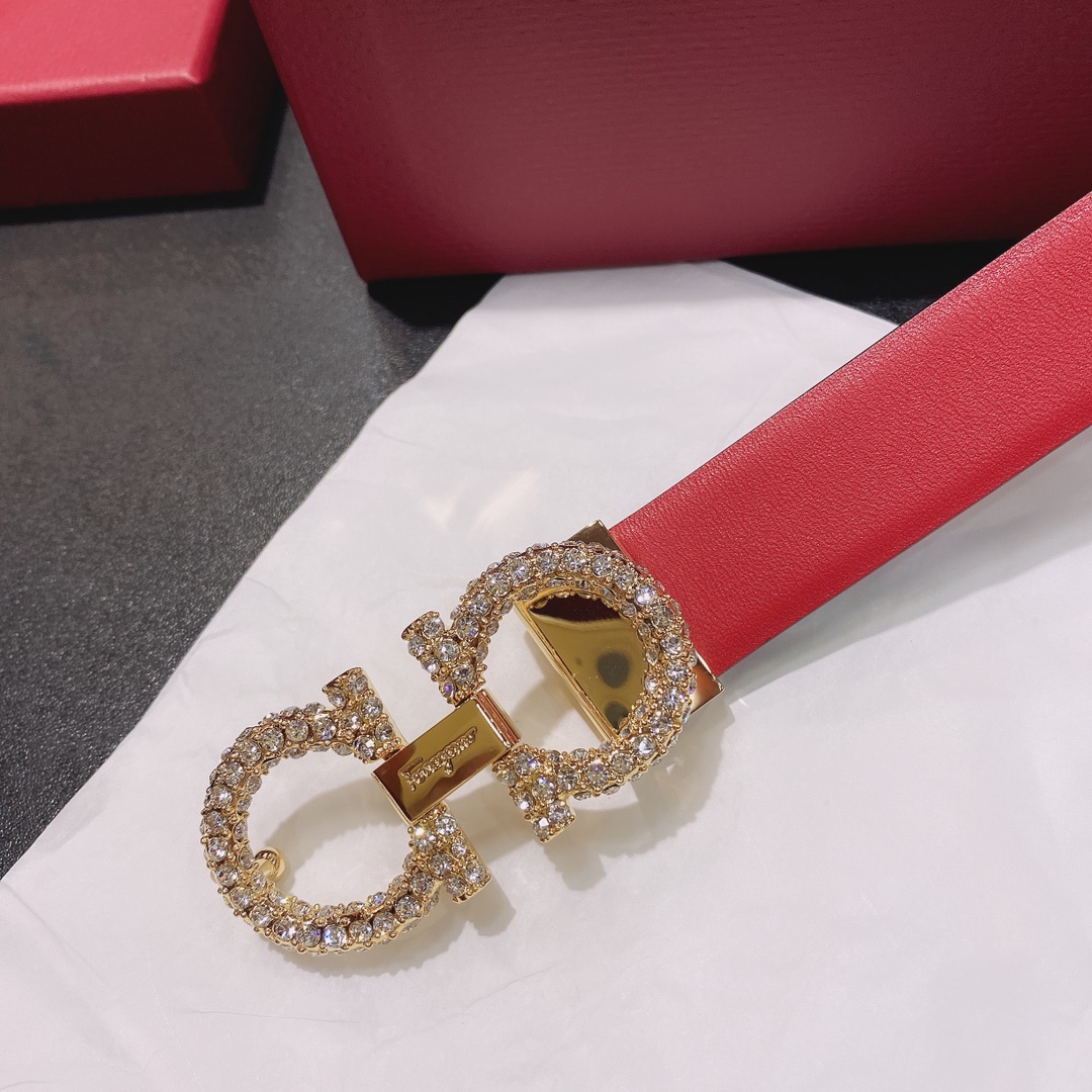 Ferragamo belt
