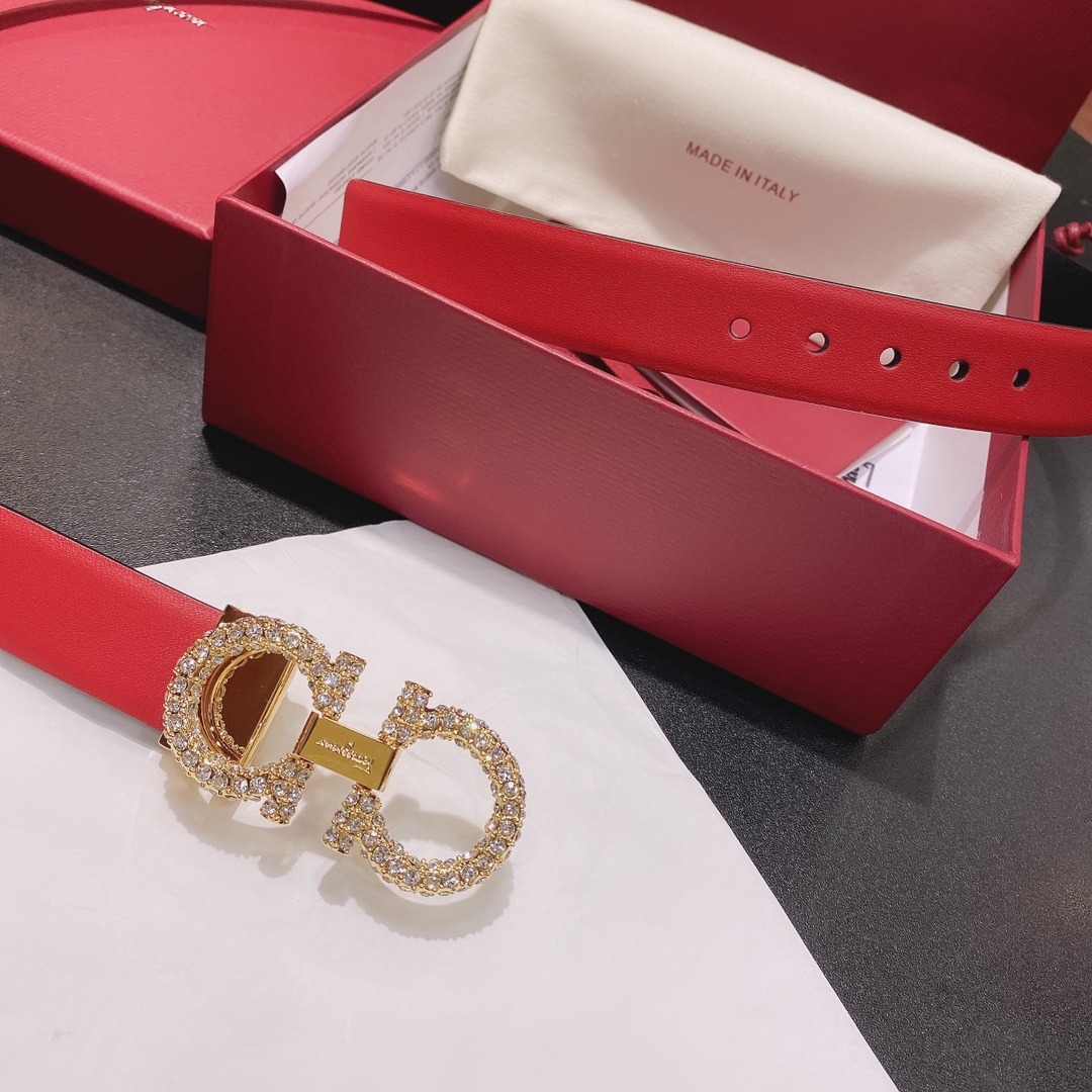 Ferragamo belt