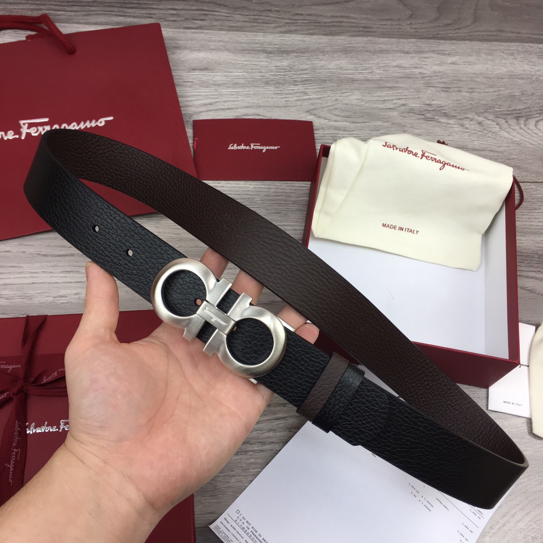 Ferragamo belt
