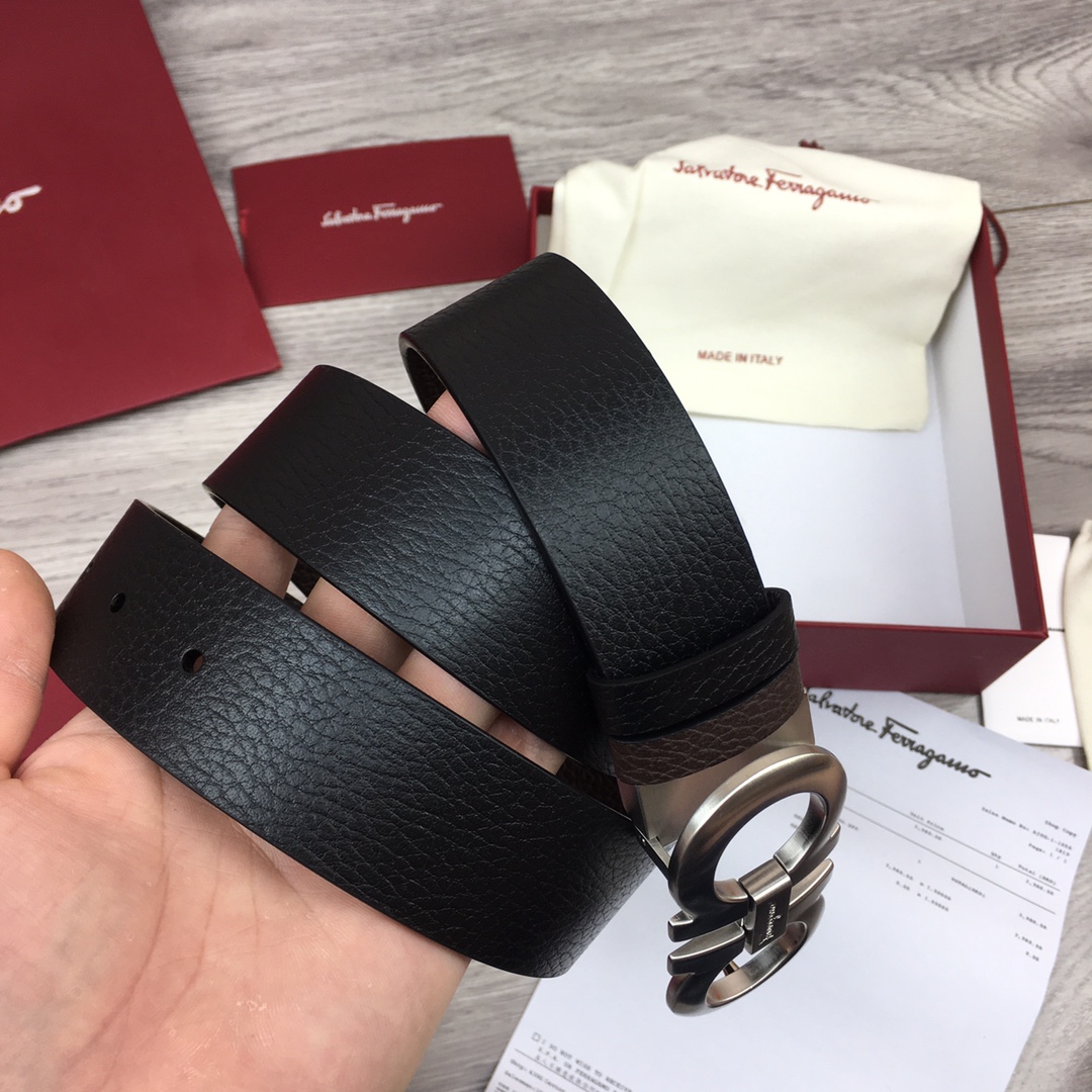 Ferragamo belt