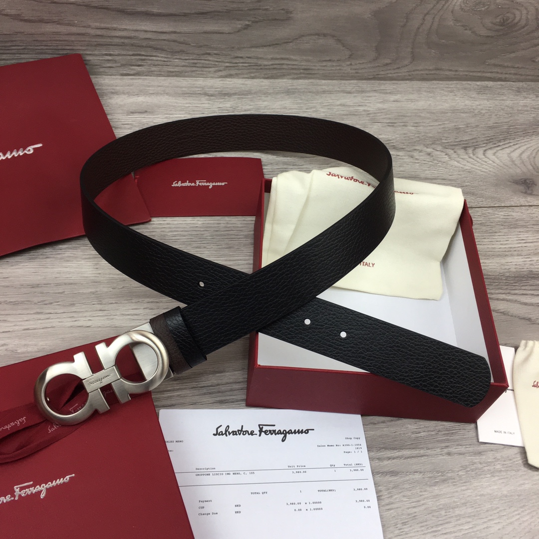 Ferragamo belt
