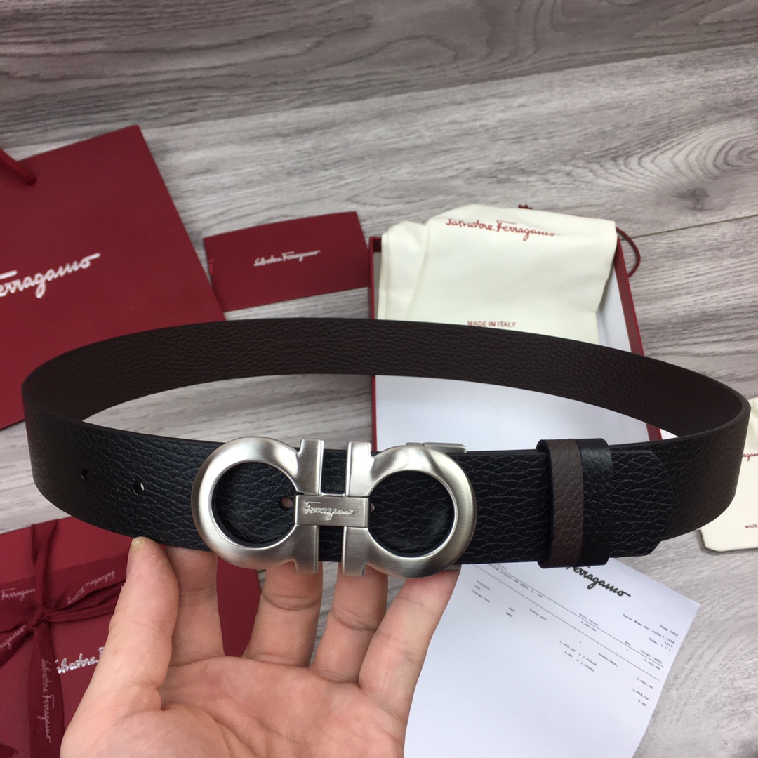 Ferragamo belt