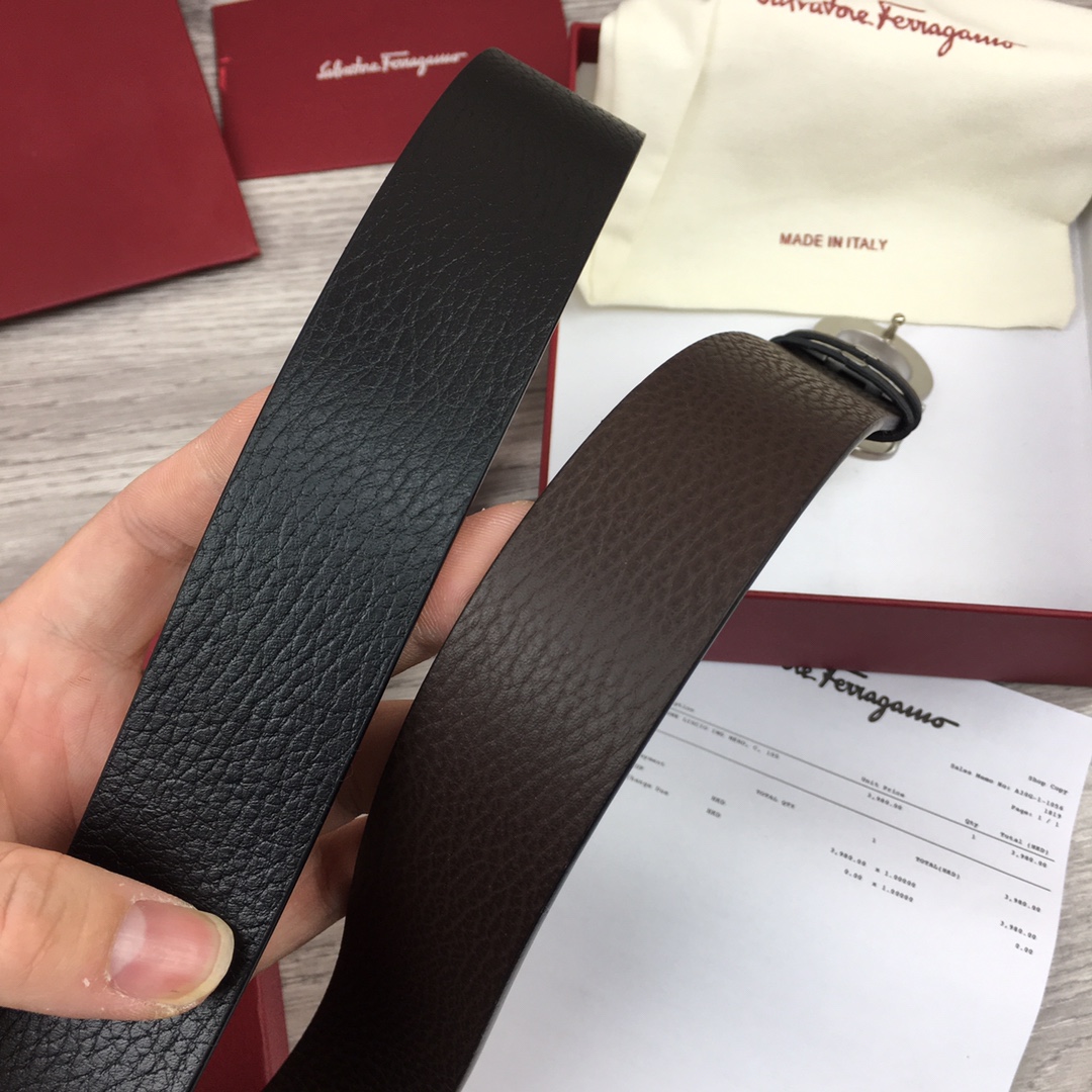 Ferragamo belt