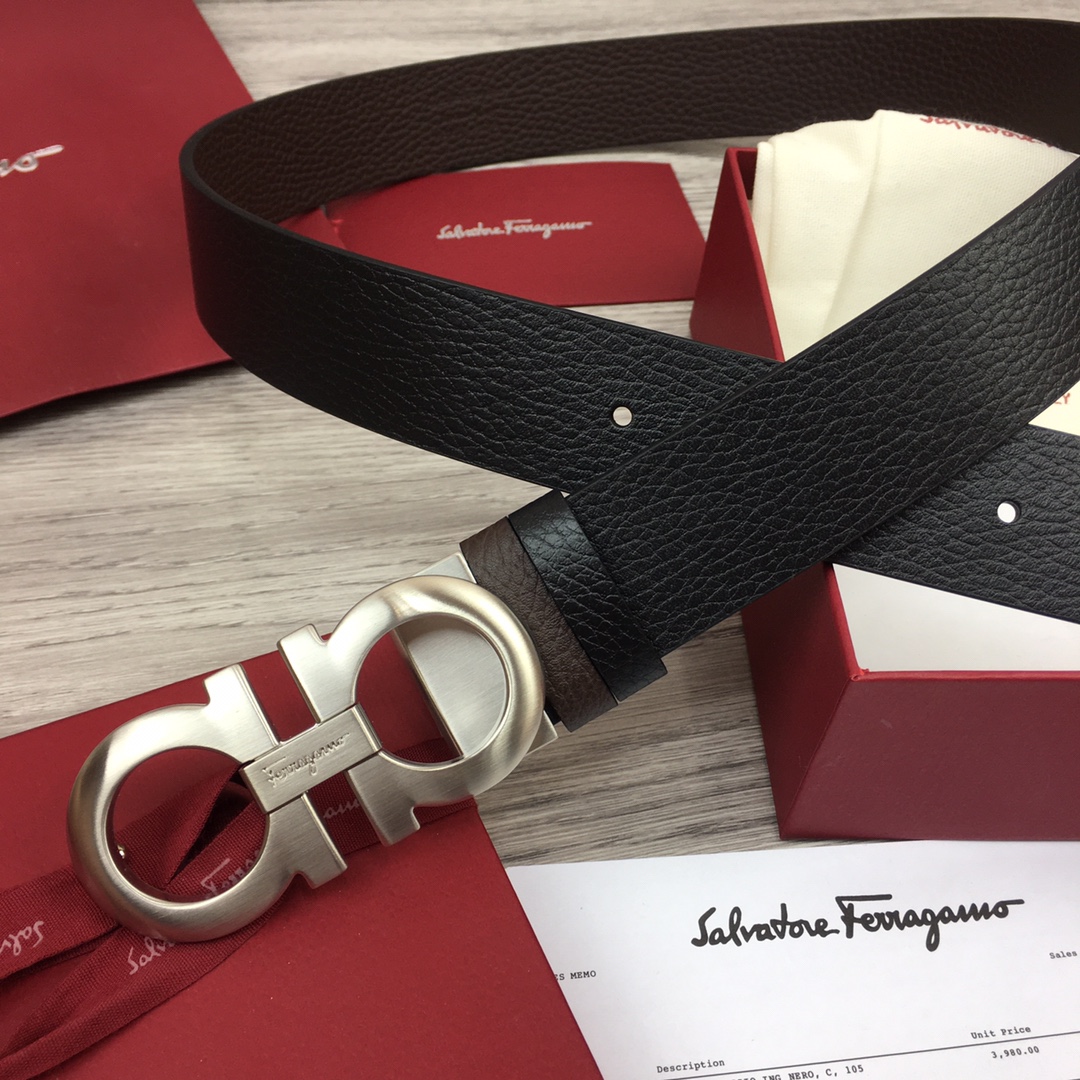 Ferragamo belt