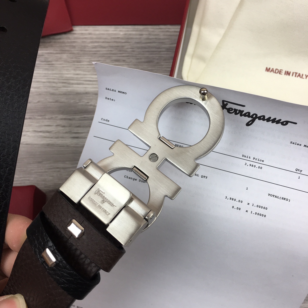 Ferragamo belt