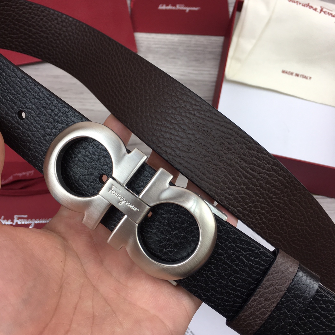 Ferragamo belt