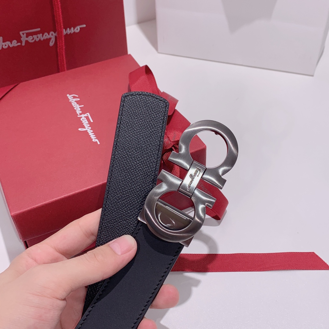 Ferragamo belt