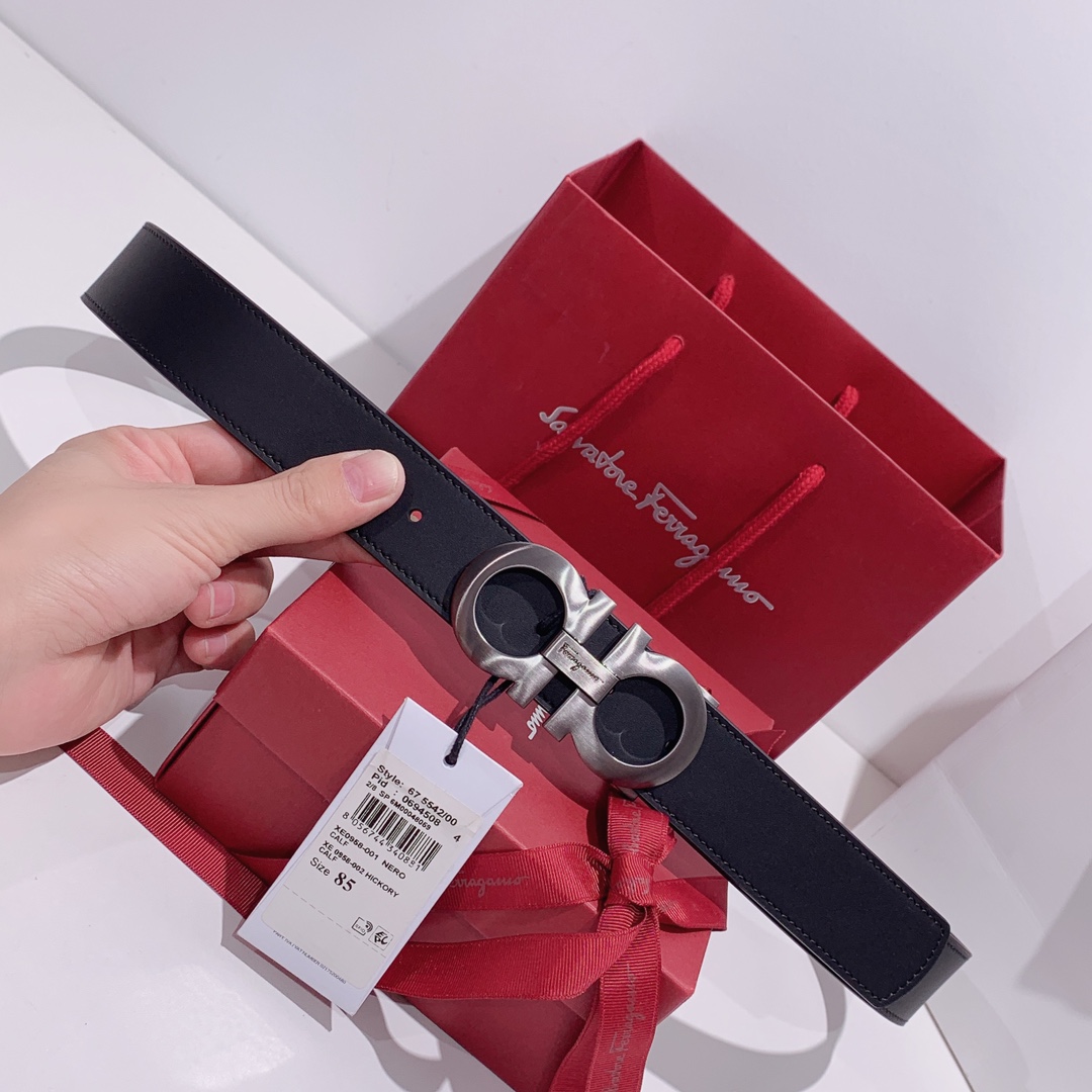Ferragamo belt