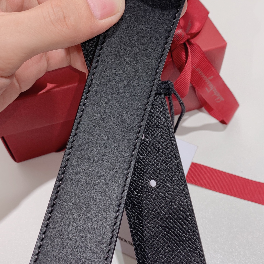 Ferragamo belt