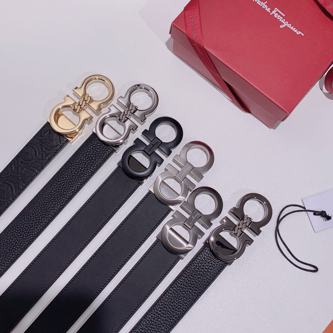 Ferragamo belt