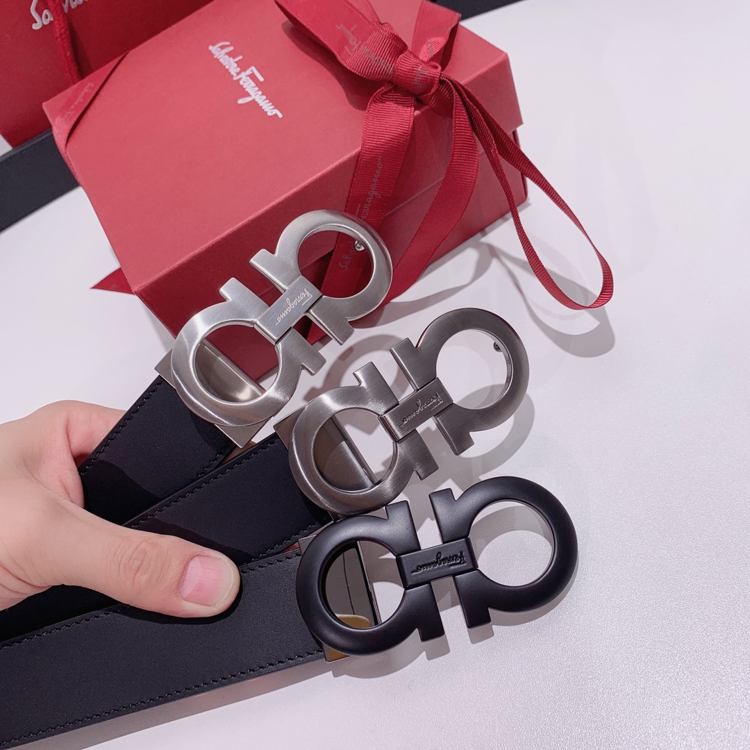 Ferragamo belt