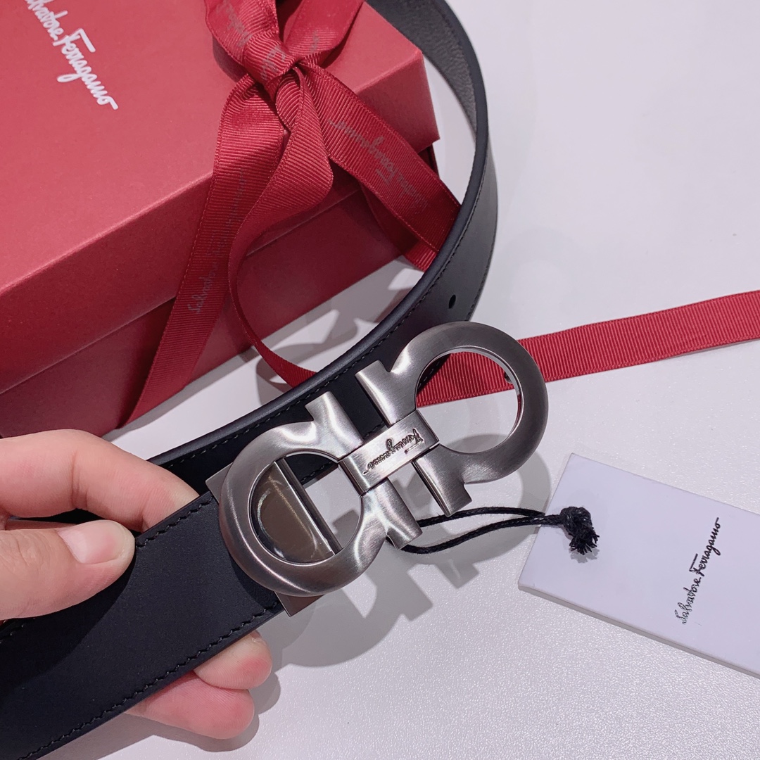 Ferragamo belt