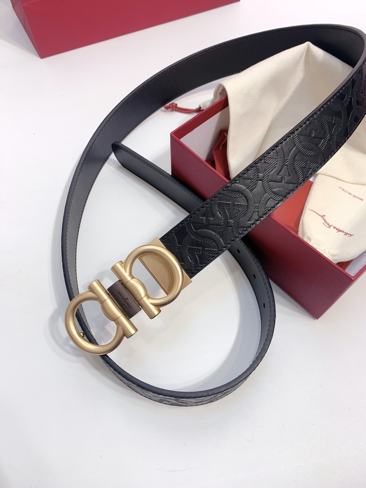 Ferragamo belt