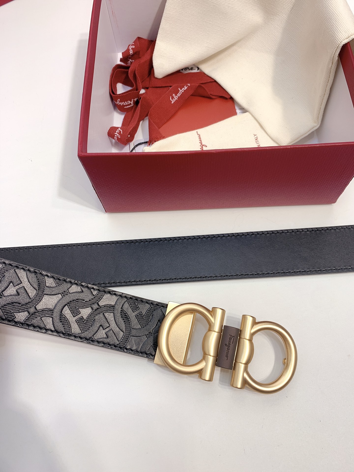 Ferragamo belt