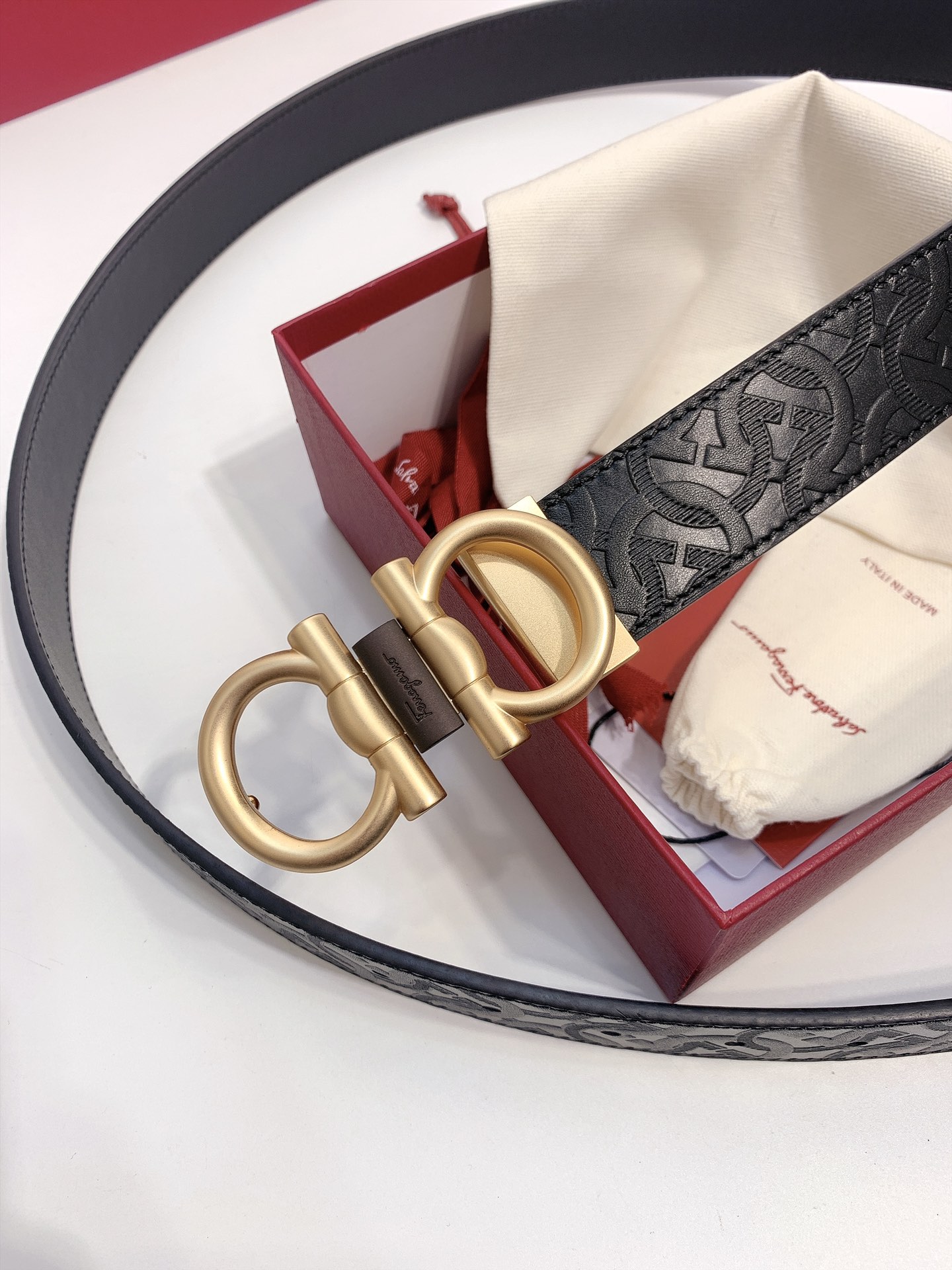 Ferragamo belt