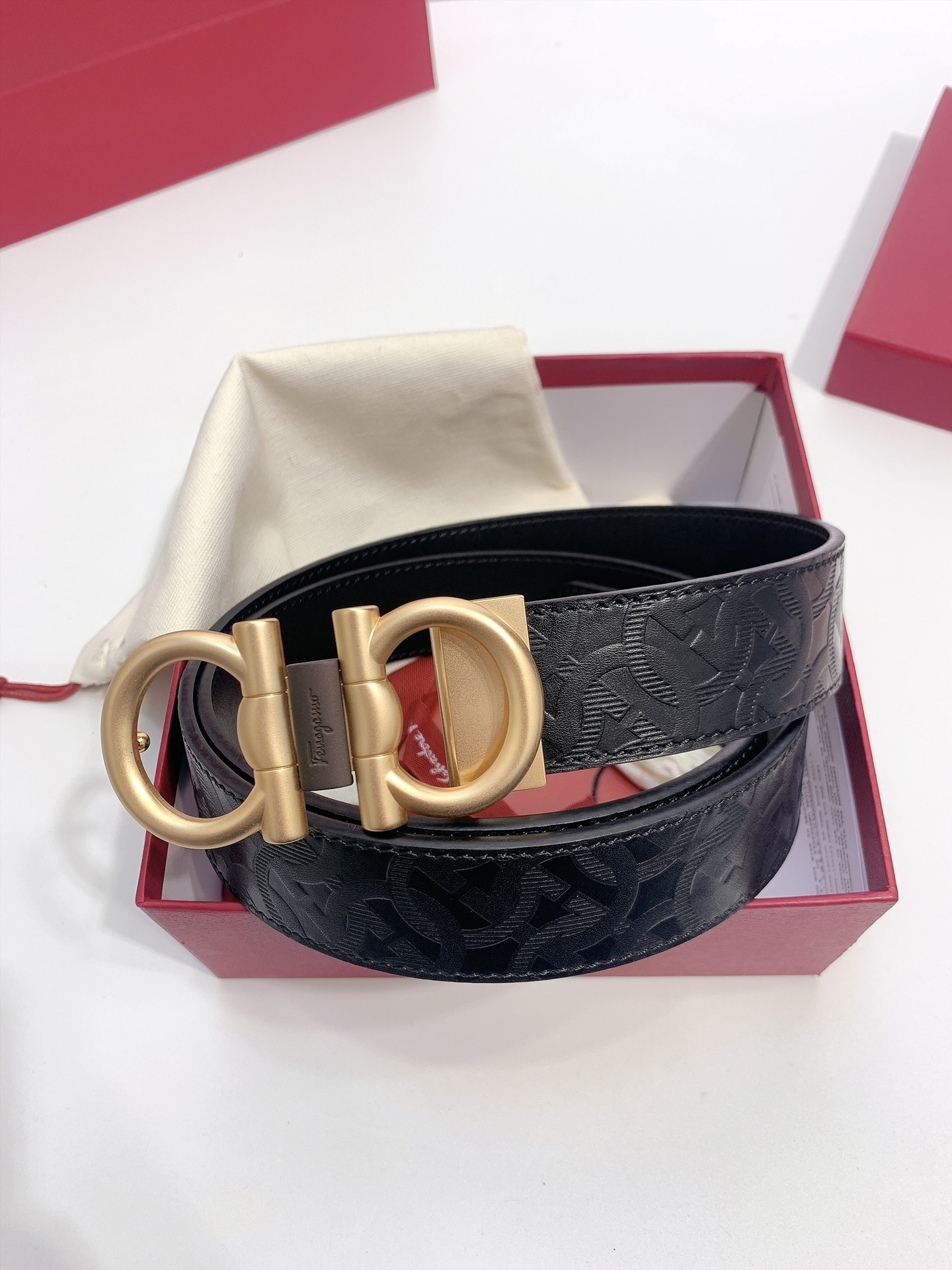 Ferragamo belt