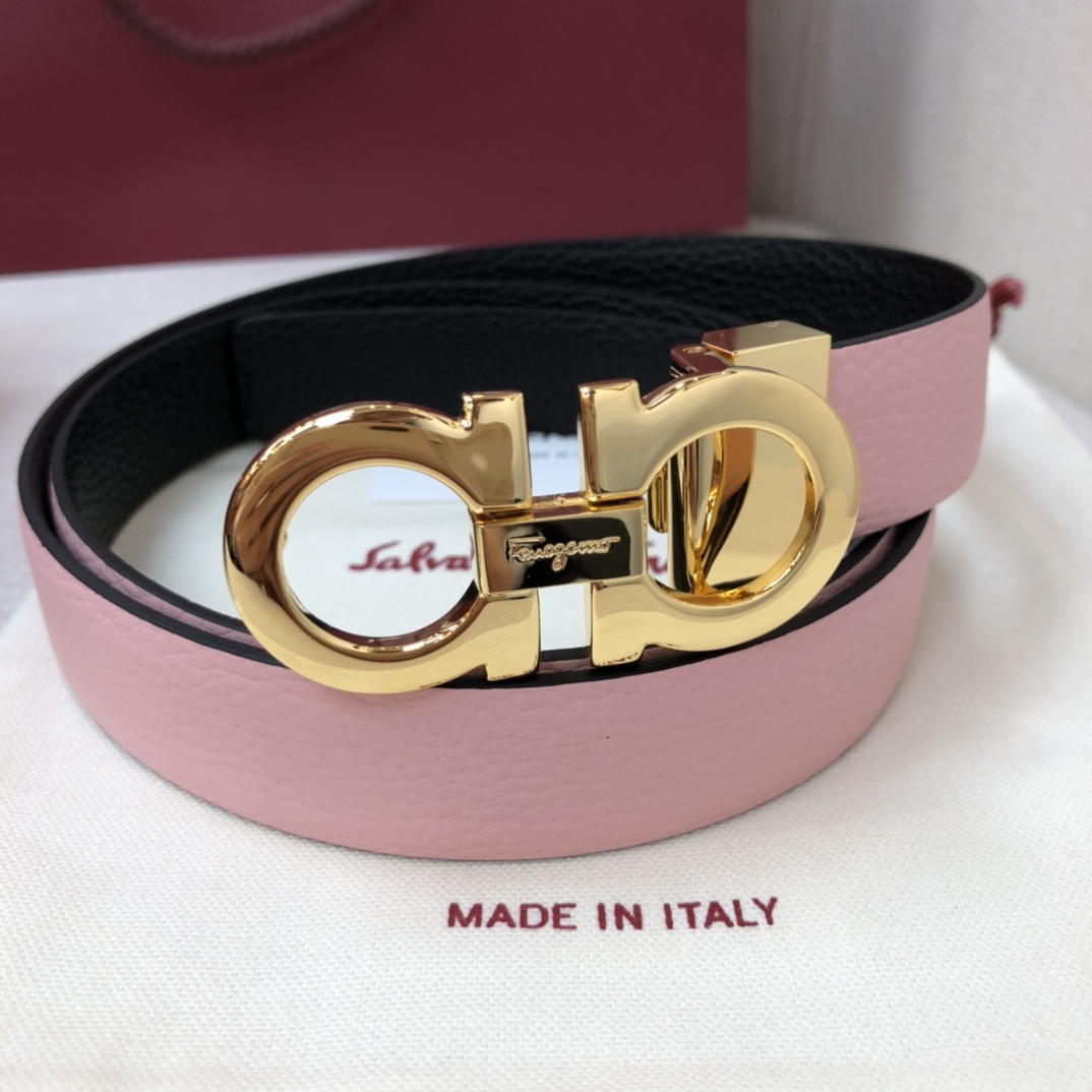Ferragamo belt