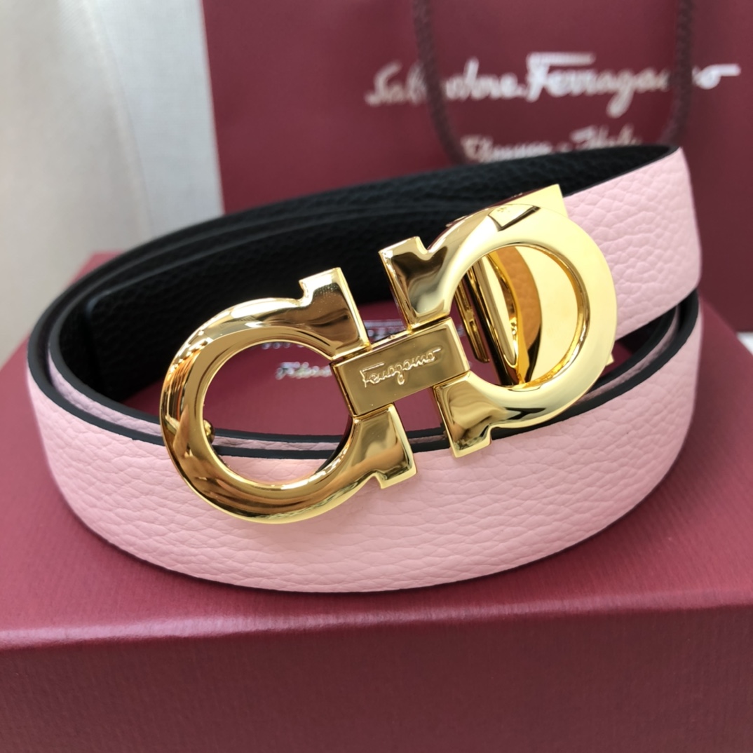 Ferragamo belt