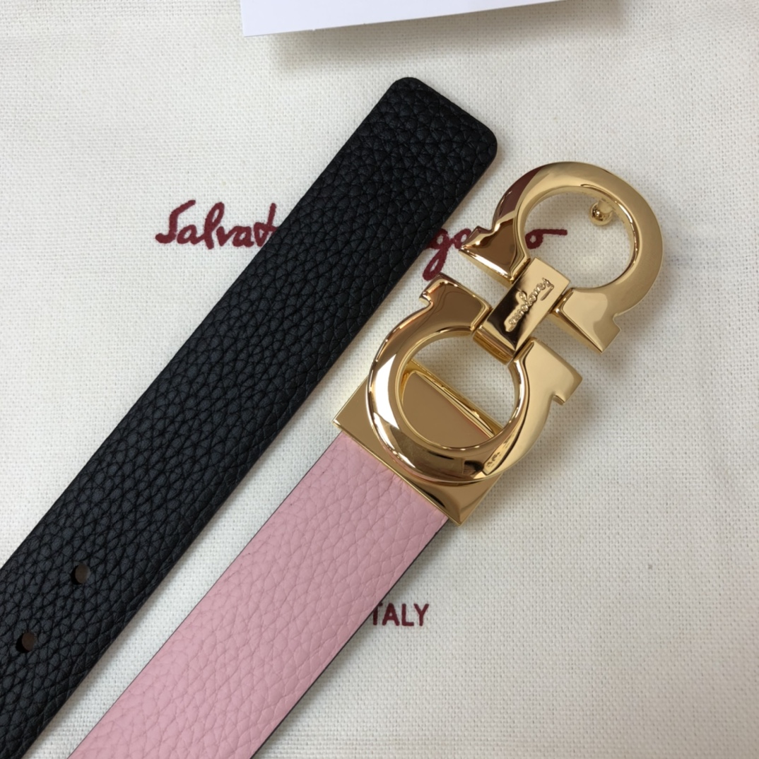 Ferragamo belt