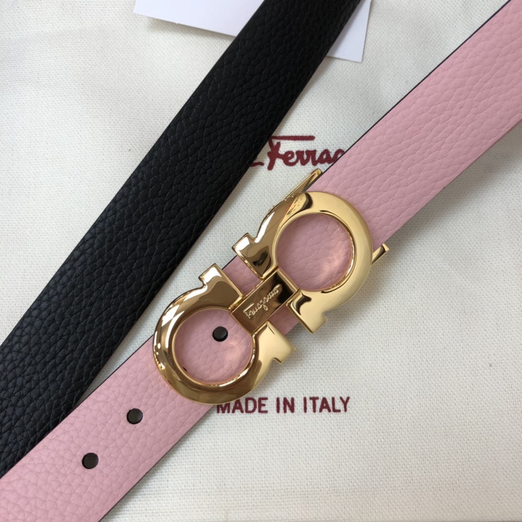 Ferragamo belt
