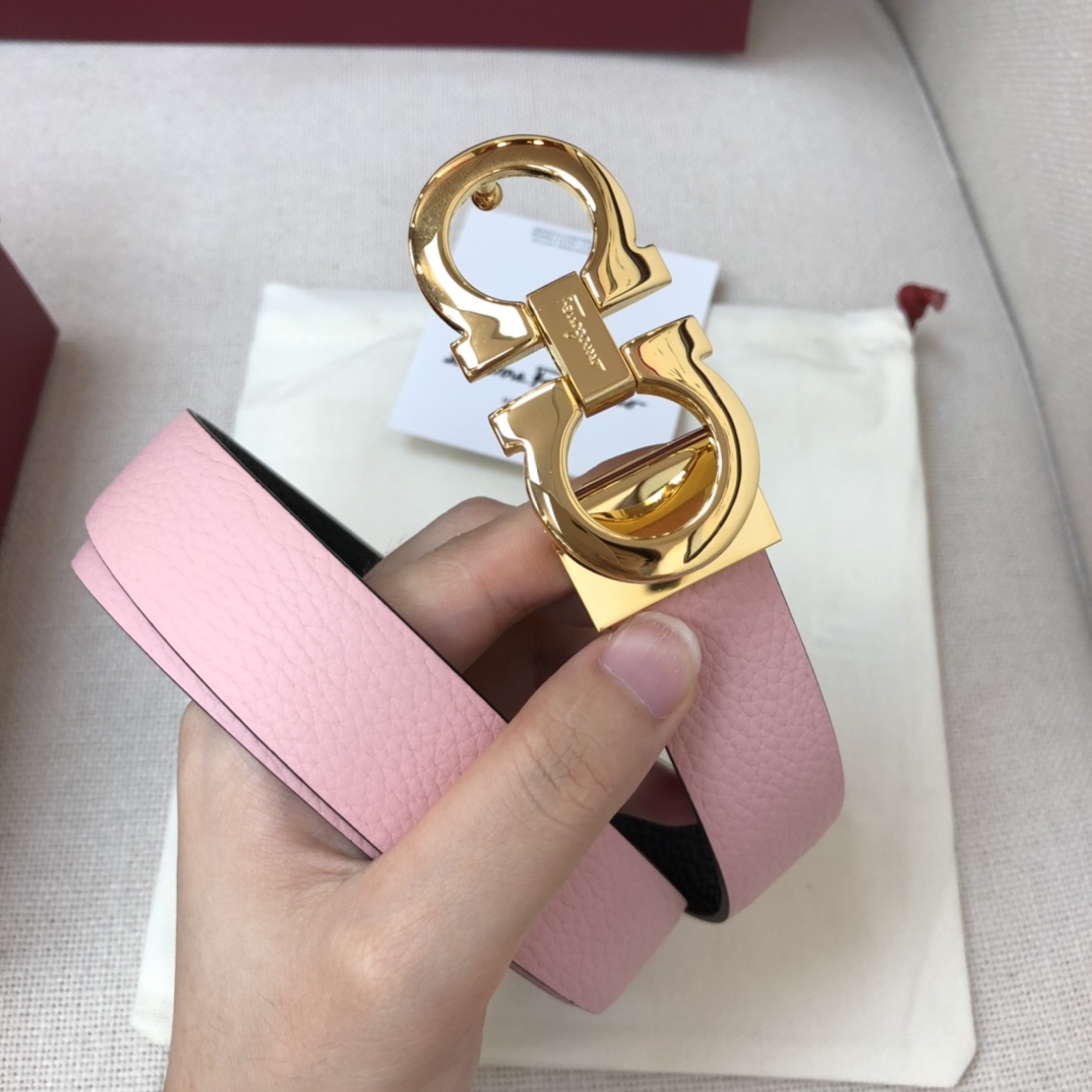 Ferragamo belt