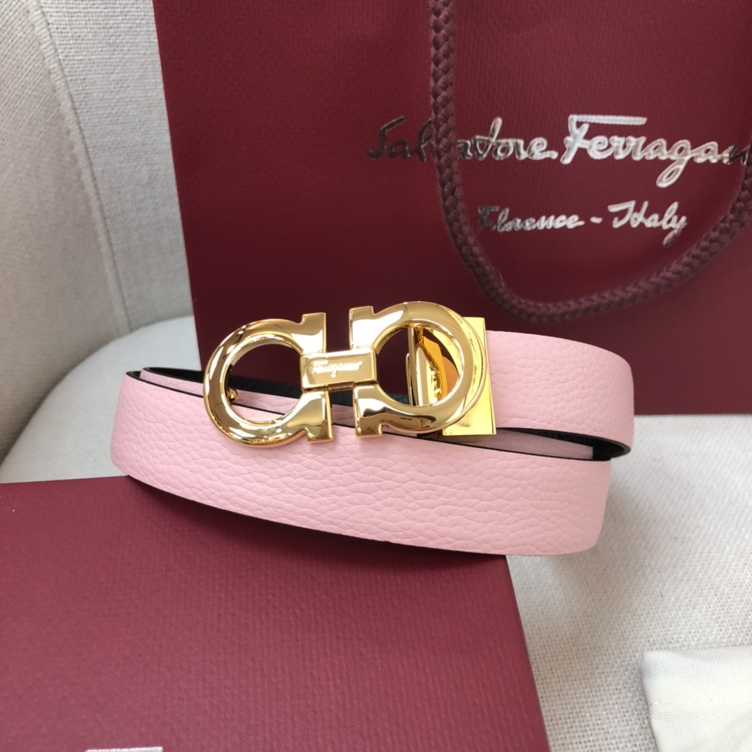Ferragamo belt