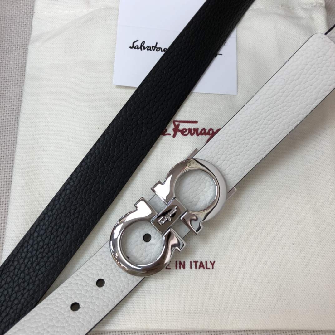 Ferragamo belt