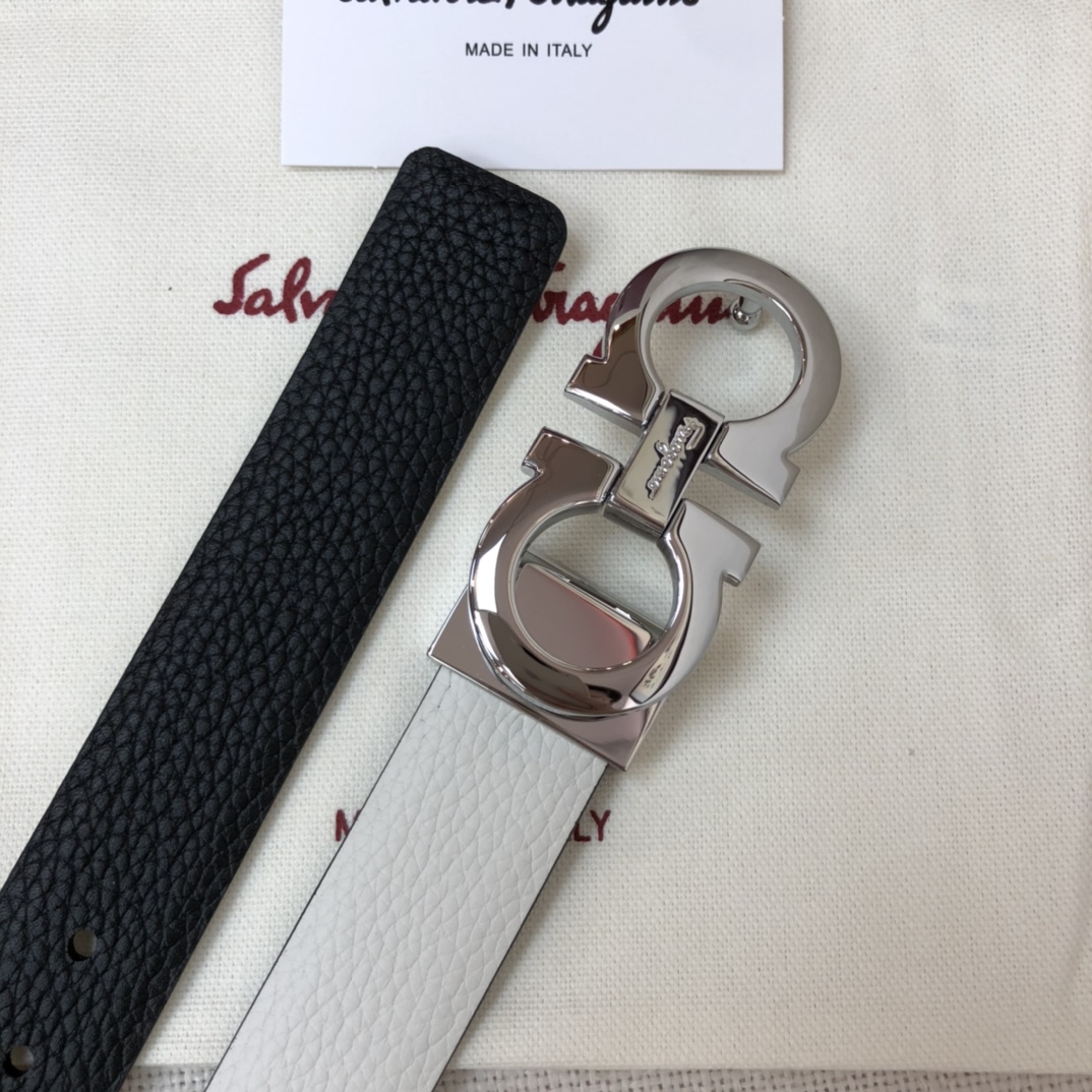 Ferragamo belt