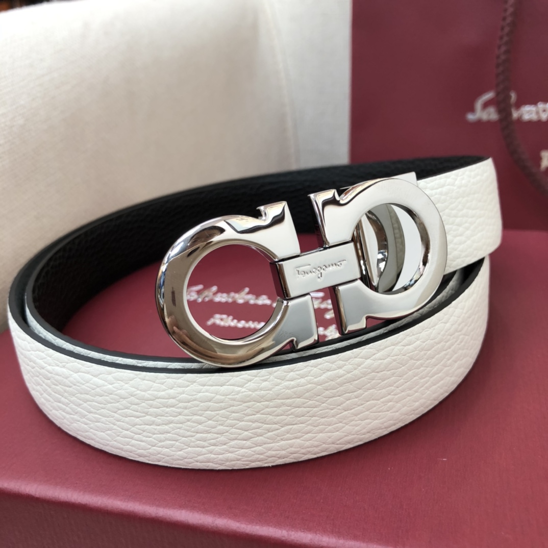 Ferragamo belt