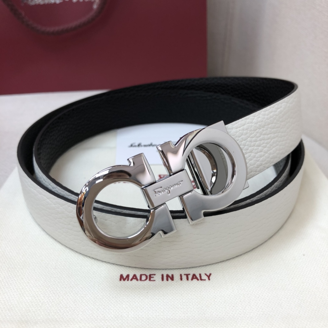 Ferragamo belt