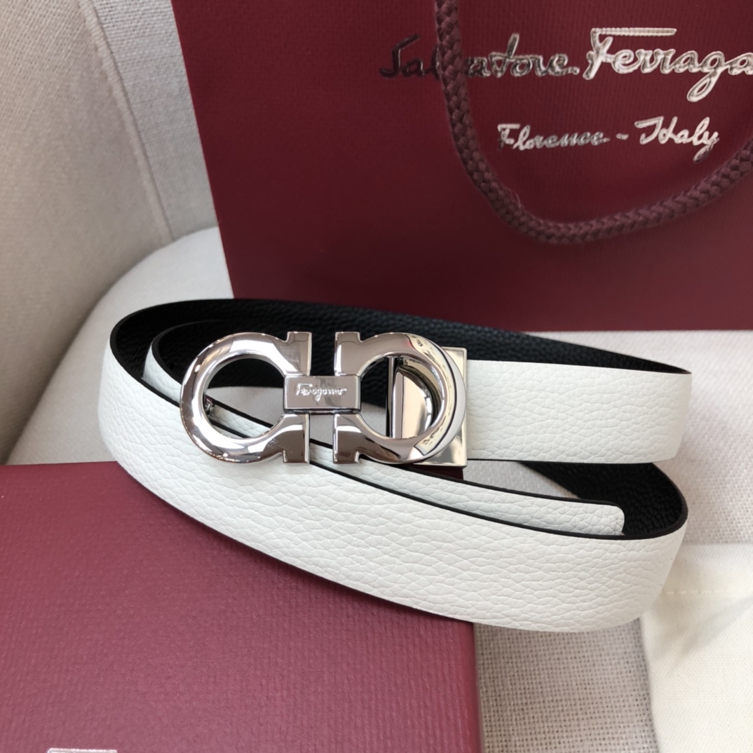 Ferragamo belt