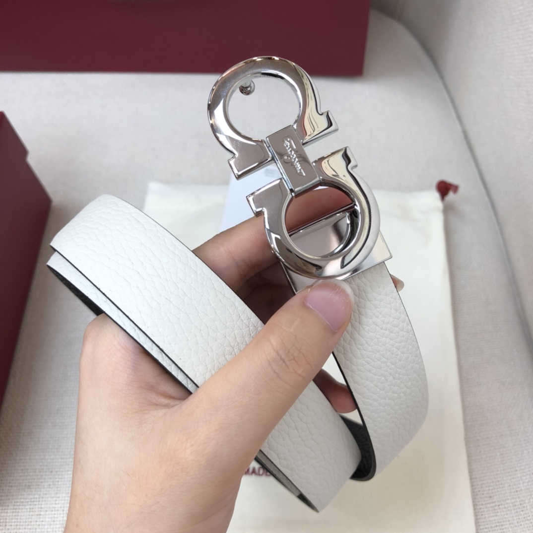Ferragamo belt