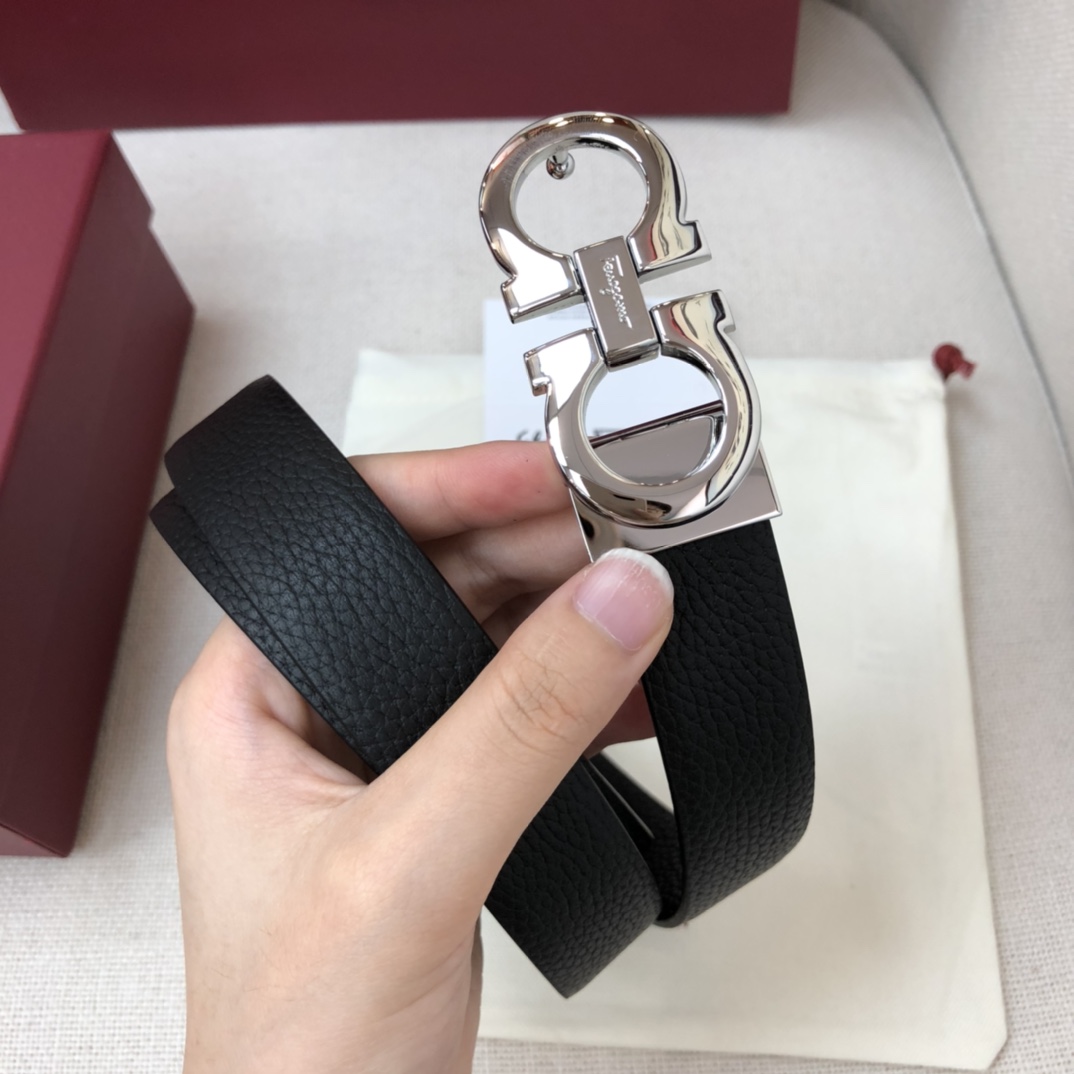 Ferragamo belt