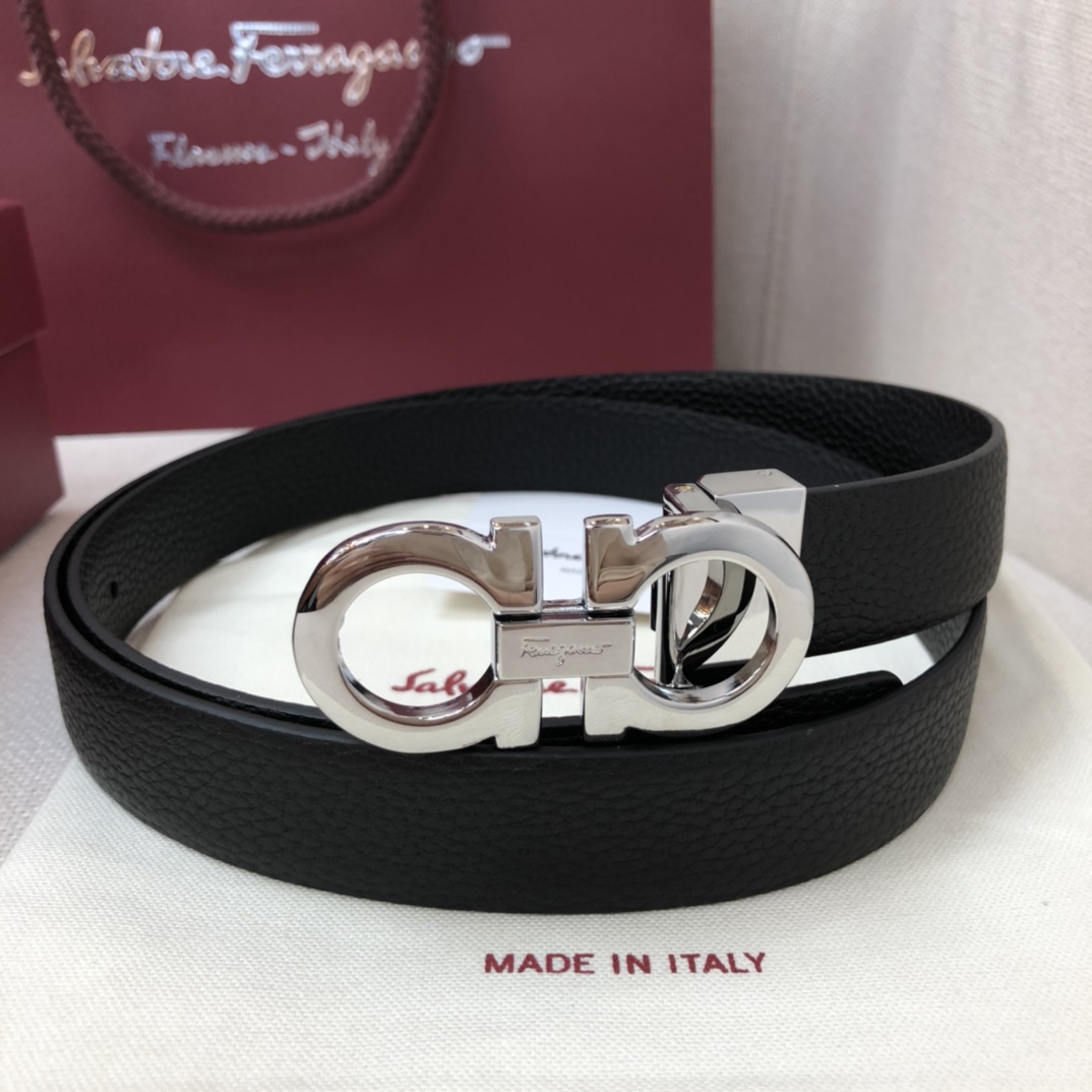 Ferragamo belt