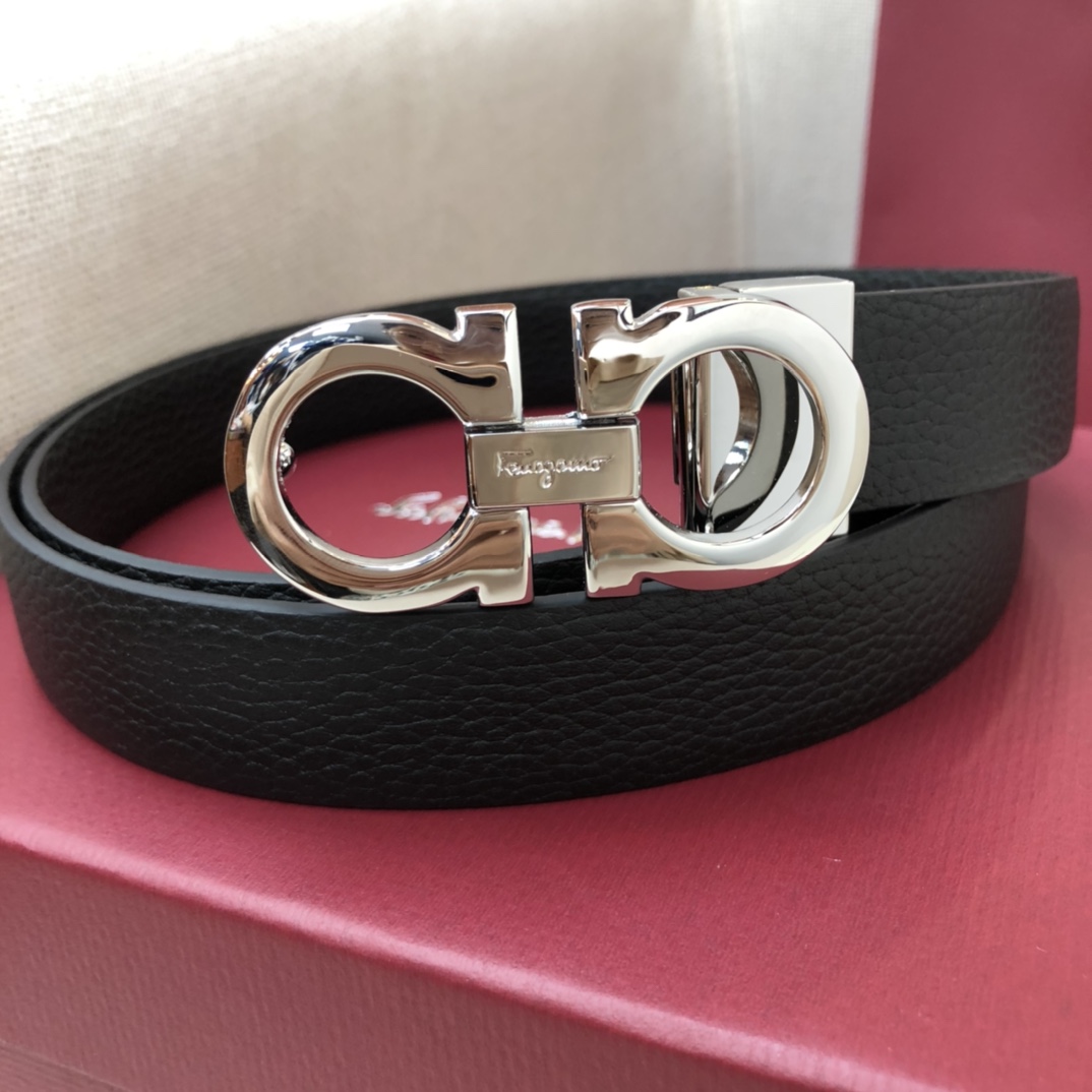 Ferragamo belt